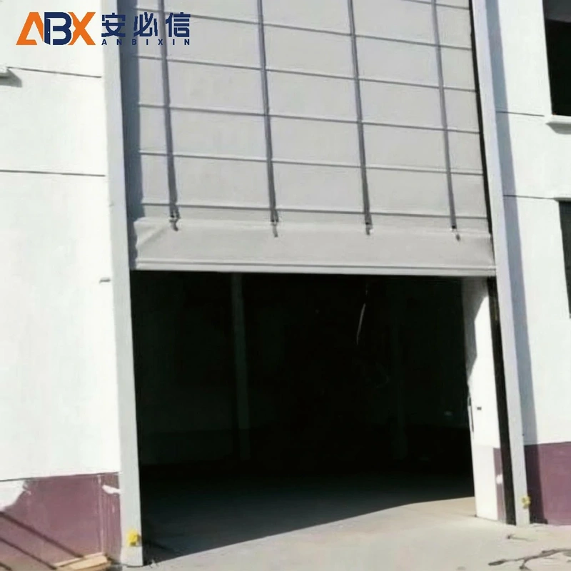 忻州快速堆积门