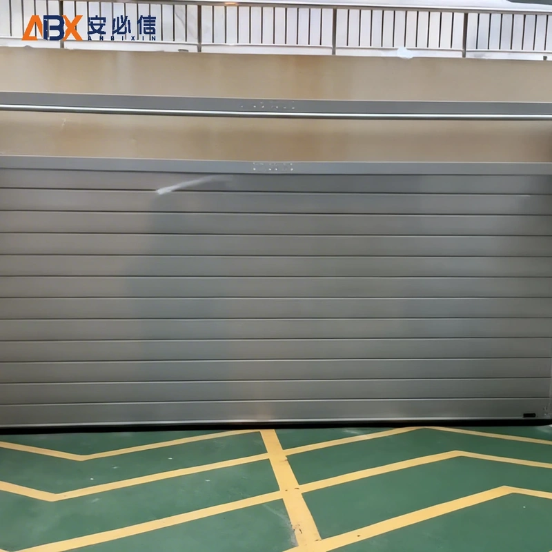 忻州消防高速门